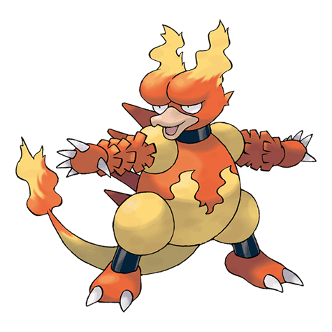 Magmar