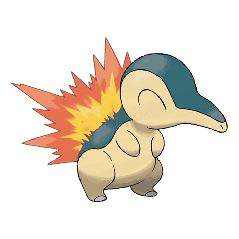 cyndaquil