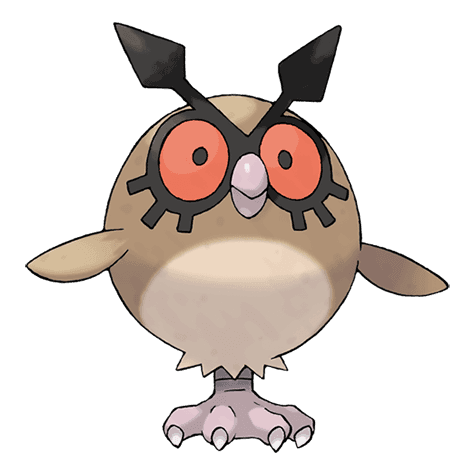 Hoothoot