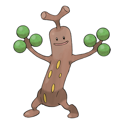 sudowoodo