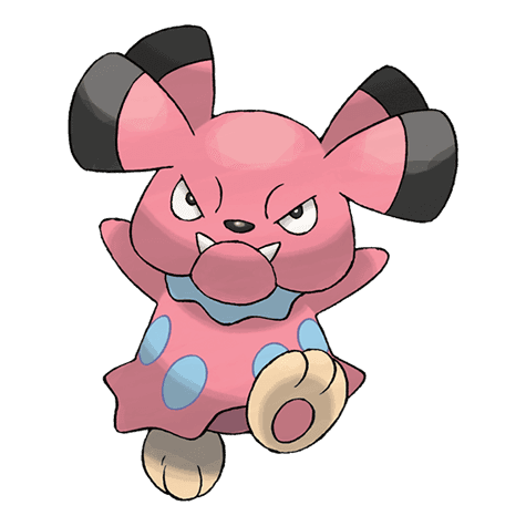 Snubbull