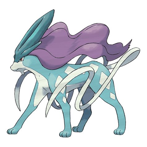 Suicune