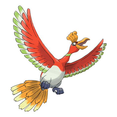 Ho-Oh