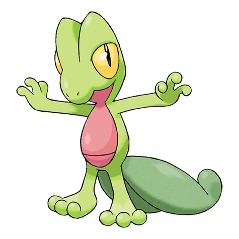 treecko