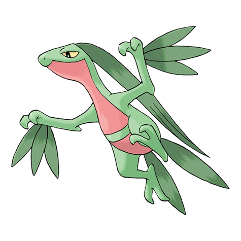 grovyle