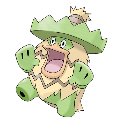 ludicolo