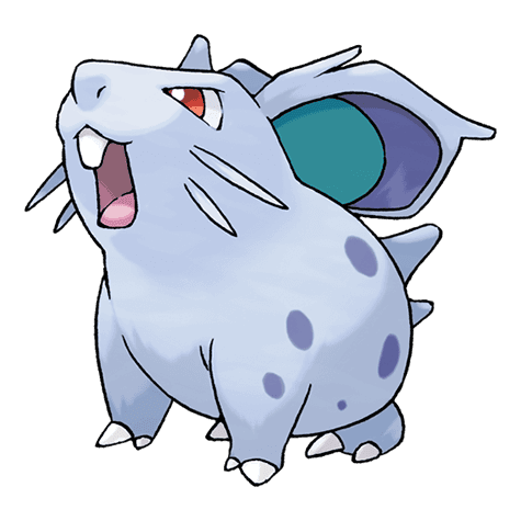 Nidoran♀