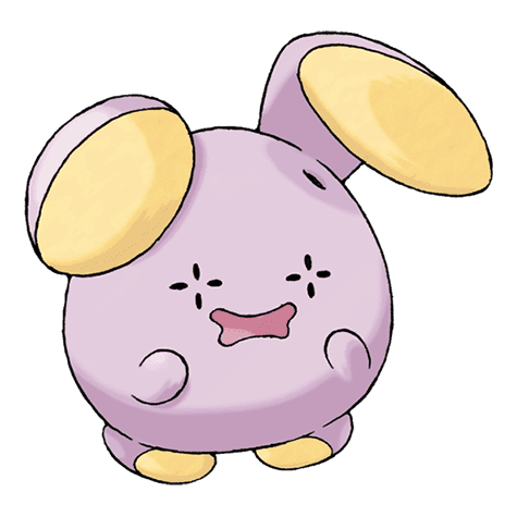 whismur