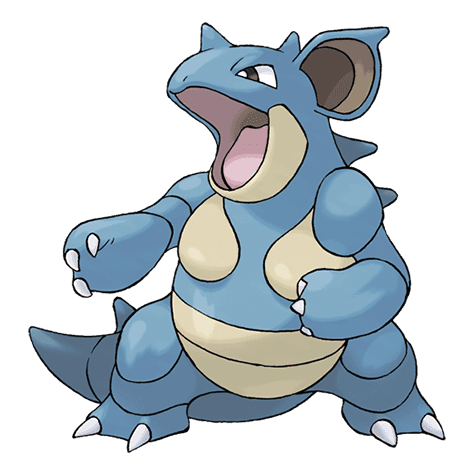 Nidoqueen