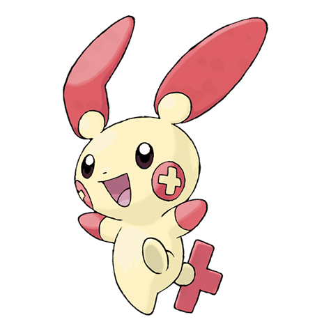 Plusle