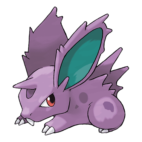 Nidoran♂