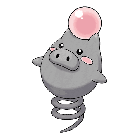 Spoink