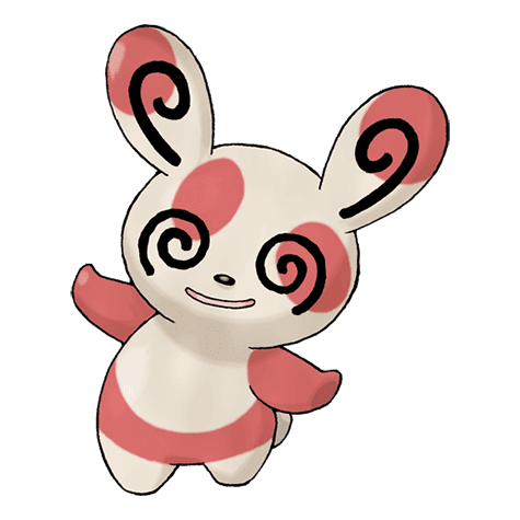 spinda