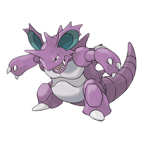 Nidoking