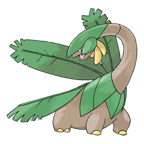 Tropius