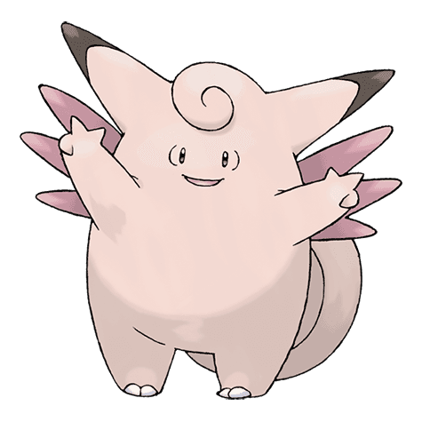 clefable