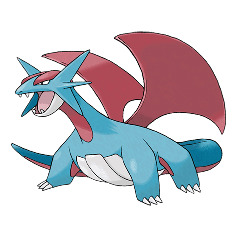 salamence