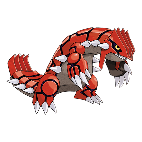 groudon