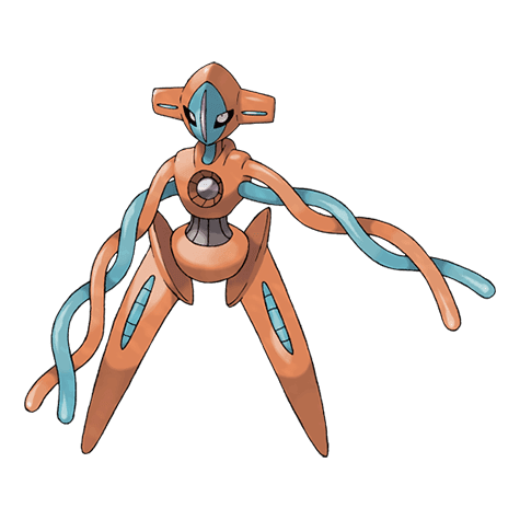 deoxys