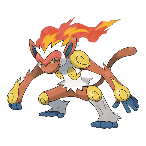 infernape