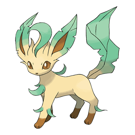 leafeon