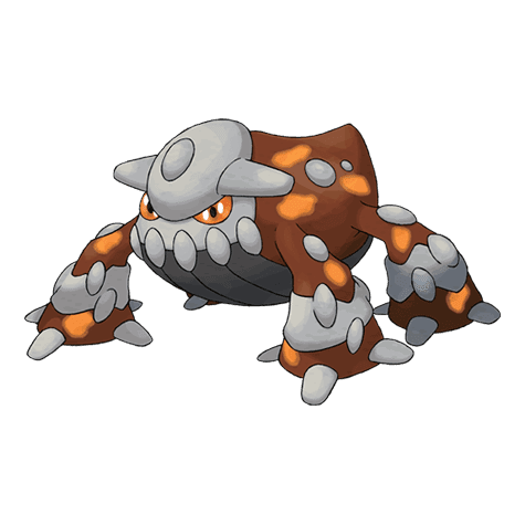 Heatran