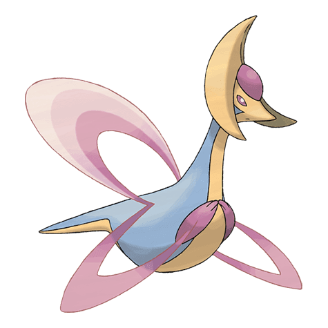 Cresselia