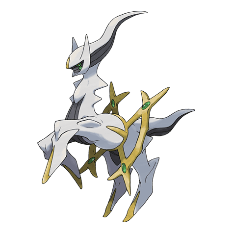 arceus