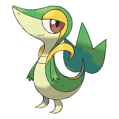 snivy