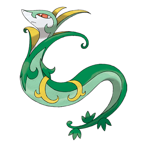 serperior