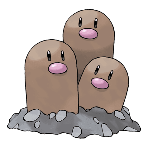 dugtrio