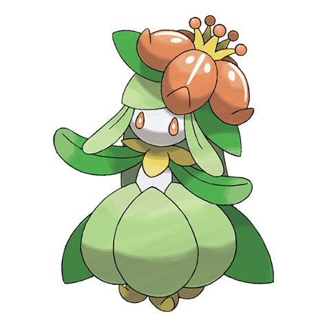 lilligant