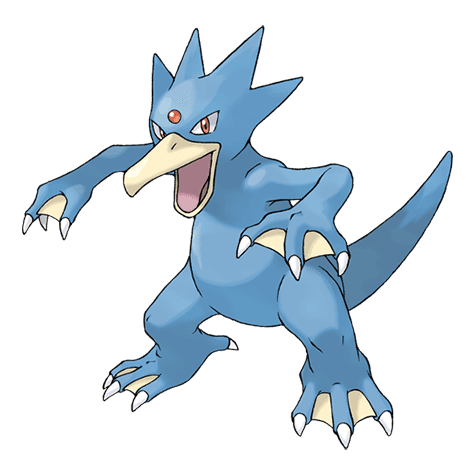 golduck