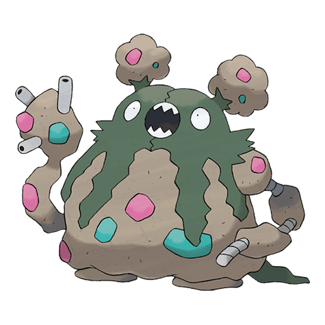 garbodor