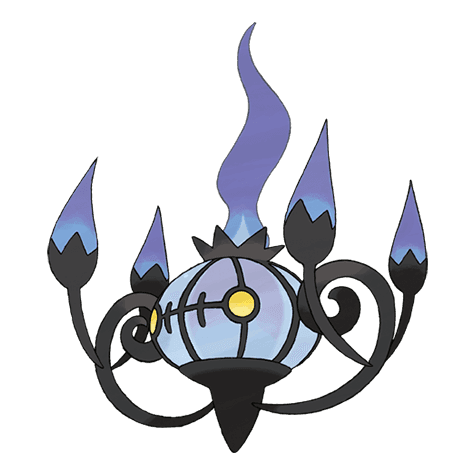 chandelure