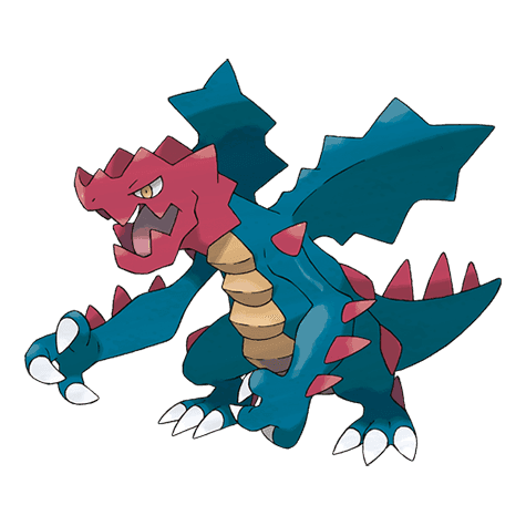 druddigon