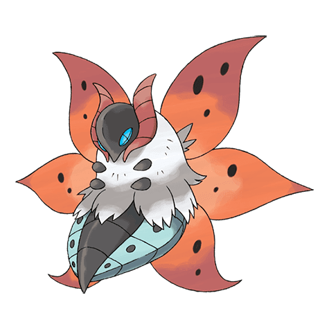 volcarona