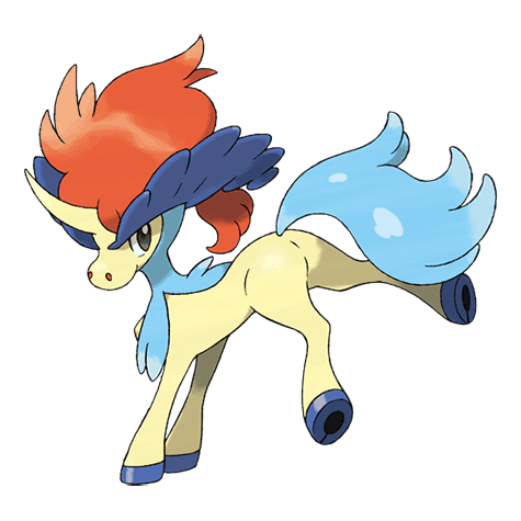 keldeo