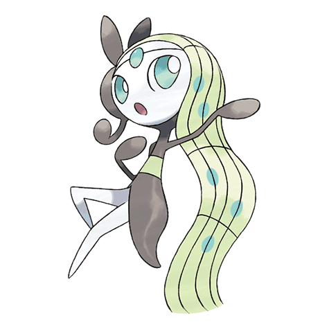 meloetta