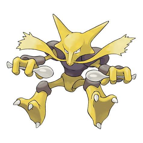 alakazam