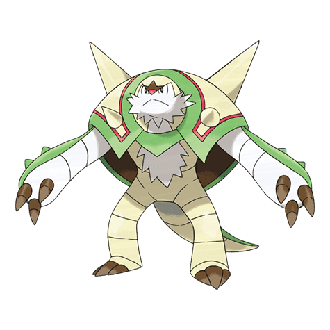 chesnaught