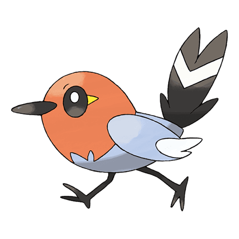 fletchling