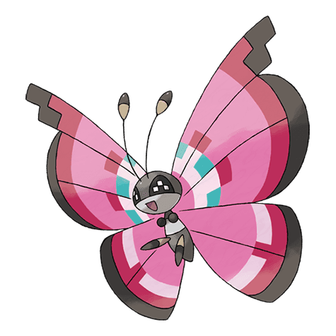 Vivillon