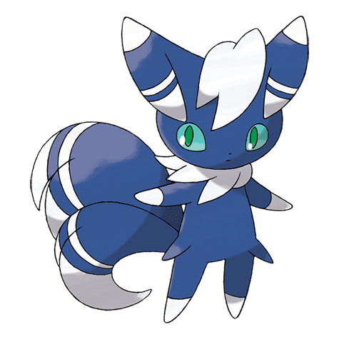 meowstic