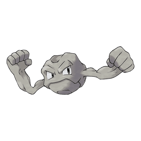 geodude