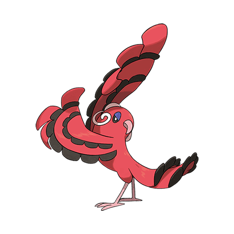 oricorio