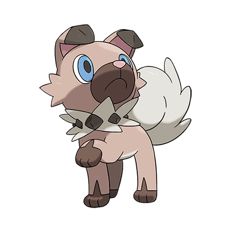 rockruff