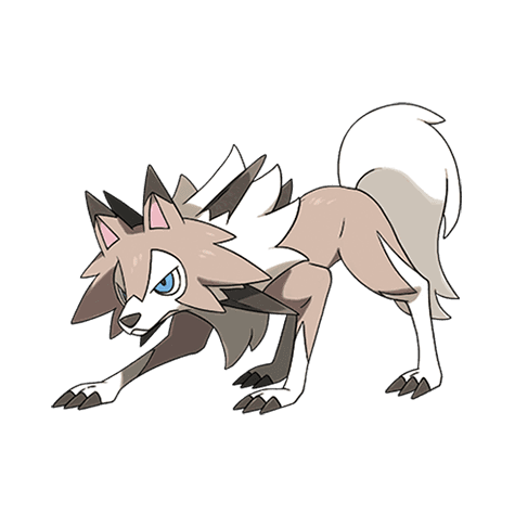 lycanroc