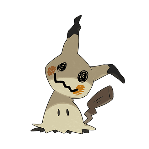 mimikyu