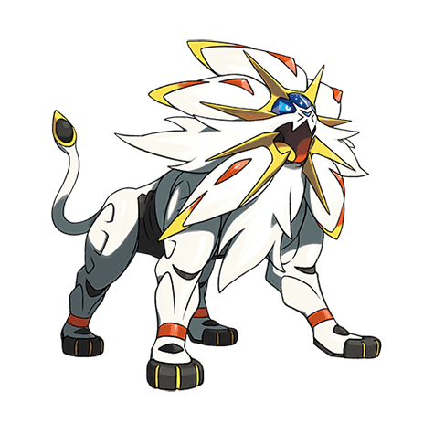 Solgaleo